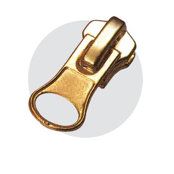 Metal Zipper Slider (Metal Zipper Curseur)