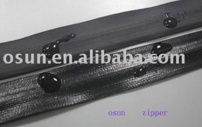waterproof zipper