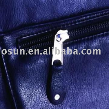 Nylon zipper (Fermeture éclair en nylon)