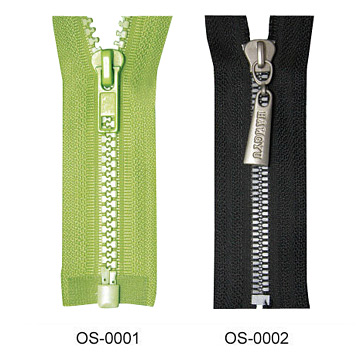 Resin Zipper (Resin Zipper)