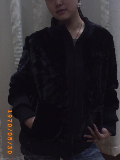 ladies` fashion jacket