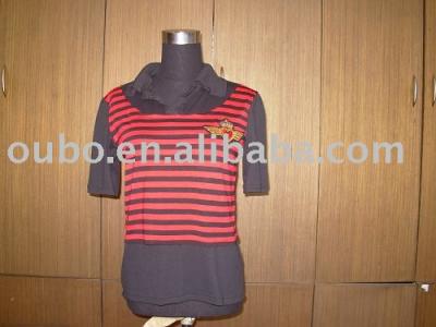ladies` fashion top (ladies` fashion top)