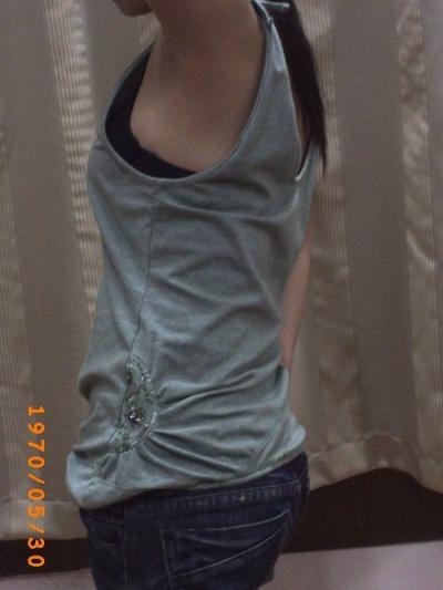 ladies` fashion top (ladies` fashion top)