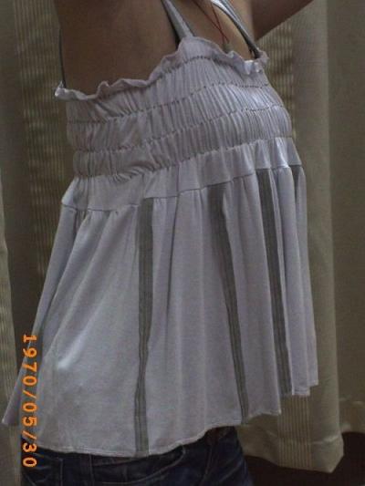 ladies` fashion top (ladies` fashion top)