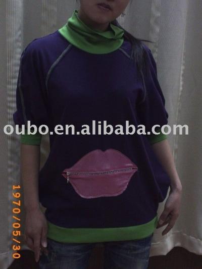 ladies` fashion top (ladies` fashion top)
