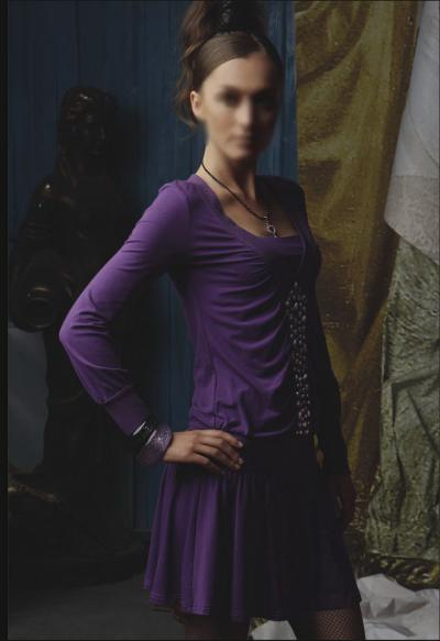 Fashion dress (Fashion dress)