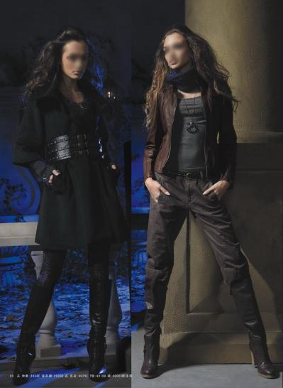 fashion apparel