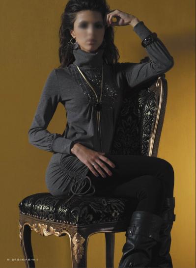 fashion blouse (fashion blouse)
