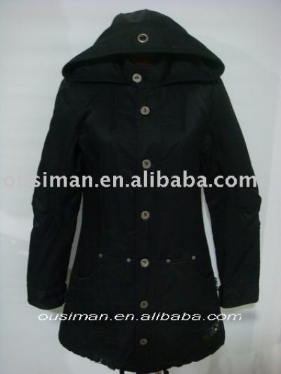Ladies` windbreaker (Ladies` windbreaker)