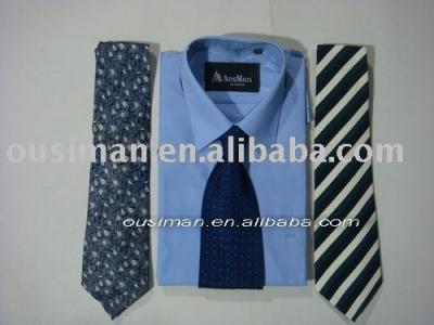 shirt and necktie (shirt and necktie)