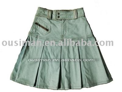 Ladies` skirt (Ladies` skirt)