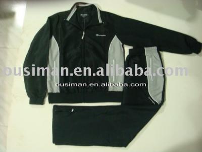 Jogging suit