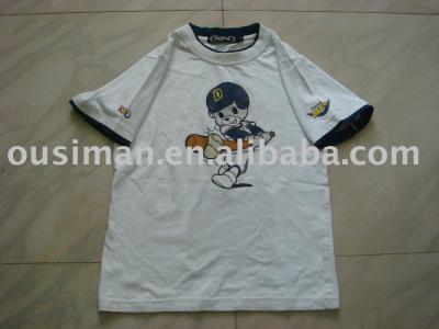 children T-shirt (children T-shirt)