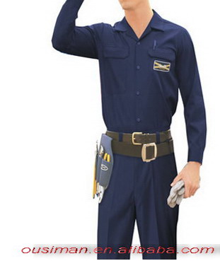 working uniforms (working uniforms)