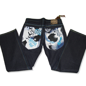 Jeans-Ladies` and Men`s (Jeans-Ladies` and Men`s)