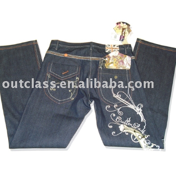 Lady jeans (Lady jeans)