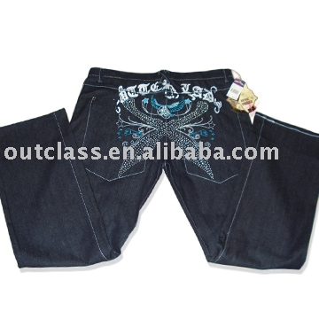 Kid`s jeans, (Kid`s jeans,)
