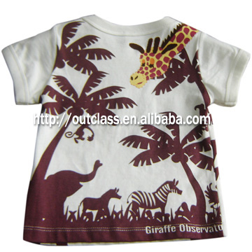 Children`s t-shirts (Children`s t-shirts)