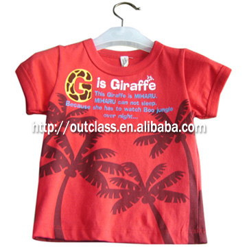 Children`s t-shirts (Children`s t-shirts)