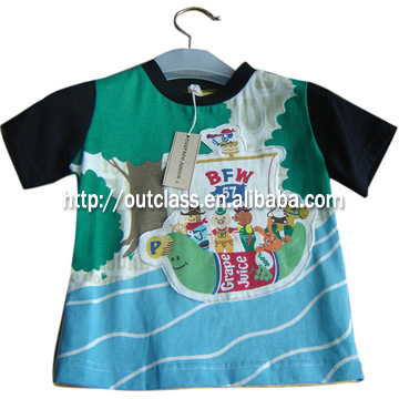 Children`s t-shirts (Children`s t-shirts)