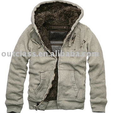 fleece jacket (fleece jacket)
