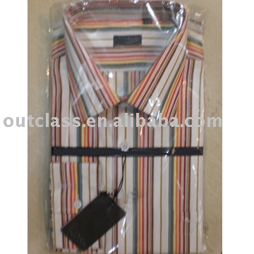Men`s S/S Check Shirt (Men`s S/S Check Shirt)