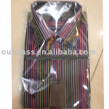 Cotton Stripe Shirt (Cotton Stripe Shirt)