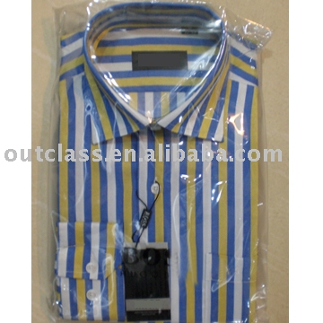 Silk casual shirt (Silk casual shirt)