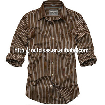 Men`s Long Sleeve Casual Shirts (Men`s Long Sleeve Casual Shirts)
