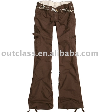 Ladies` trousers (Ladies` trousers)