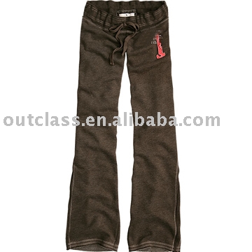 ladies` pants (ladies` pants)
