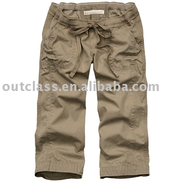 Ladies` trousers (Ladies` trousers)
