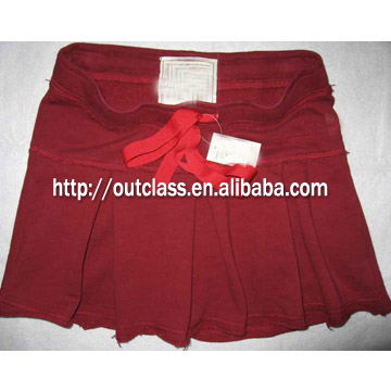 MISS`S A LINE SKIRT