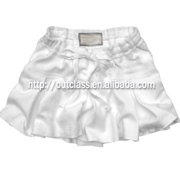 Ladies` Denim Skirt