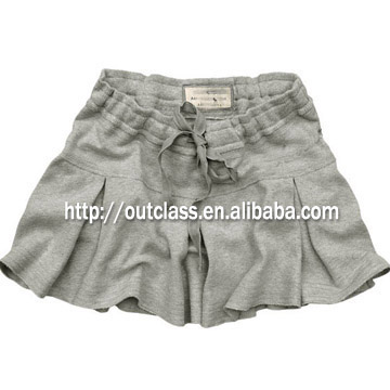 Ladies` Short Skirt