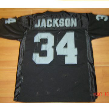 Manning new style jerseys with Captain Logo