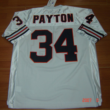 Wholesale football sport jersey