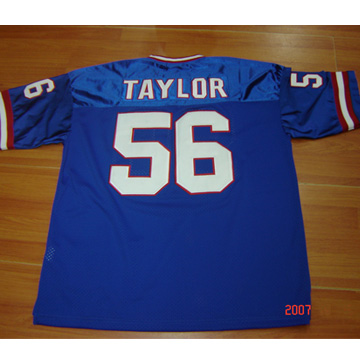 football jersey