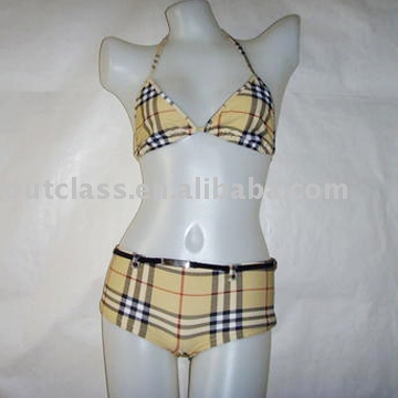 Sexy Branded Bikini (Sexy Branded Bikini)