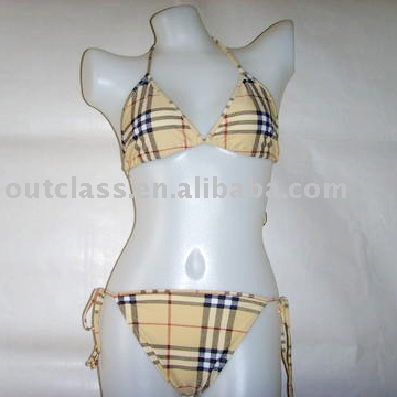 Bikini Swim-Suit (Bikini Swim-Suit)