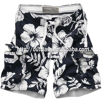 Men`s Beach Shorts (Men`s Beach Shorts)