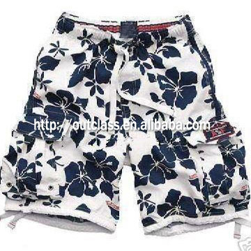 Beach Shorts for Men (Beach Shorts for Men)