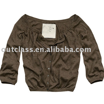 cardigan sweater (cardigan sweater)