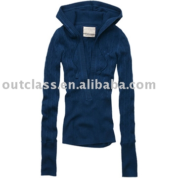 knitted sweater (knitted sweater)