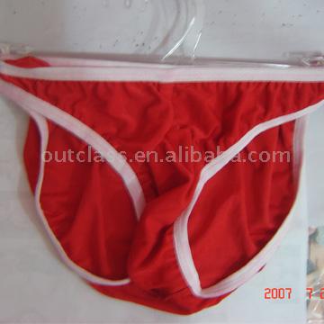 Men`s Thong