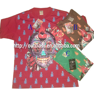 Men`s Knitting T-Shirt (Men`s Knitting T-Shirt)
