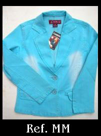 Jean Jacket REF. Mm (Jean Jacket REF. Mm)