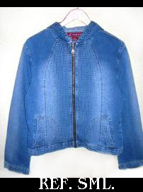 Jean Jacket REF. Sml (Women) (Jean Jacket REF. Sml (Women))