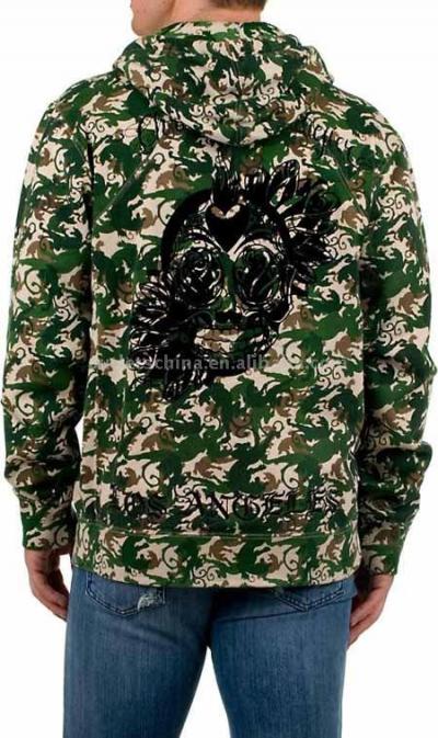 Sell Christian Audigier 2007 New Man Hoodles jacket (Sell Christian Audigier 2007 New Man Hoodles jacket)