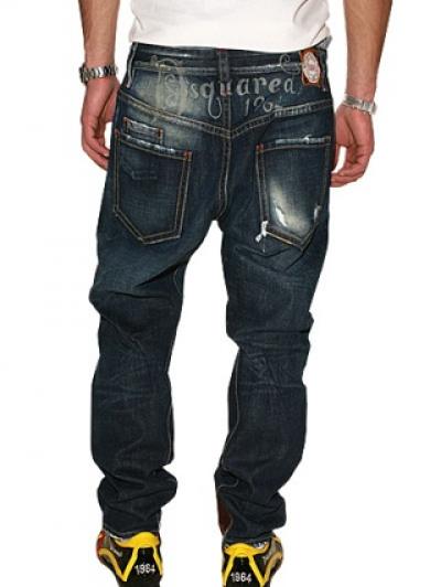 2008 newest brand Jeans in blue (2008 newest brand Jeans in blue)